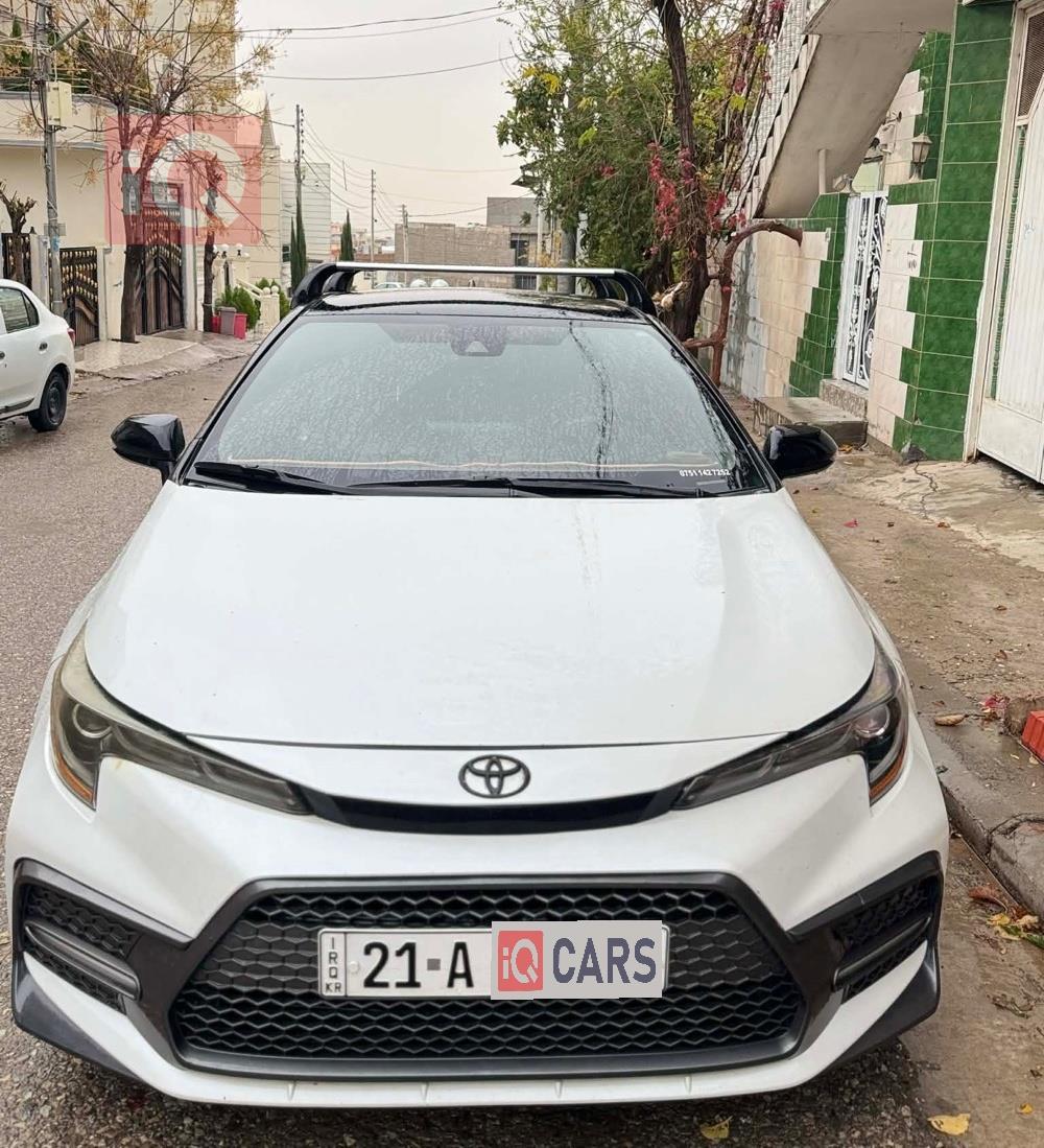 تويوتا كورولا